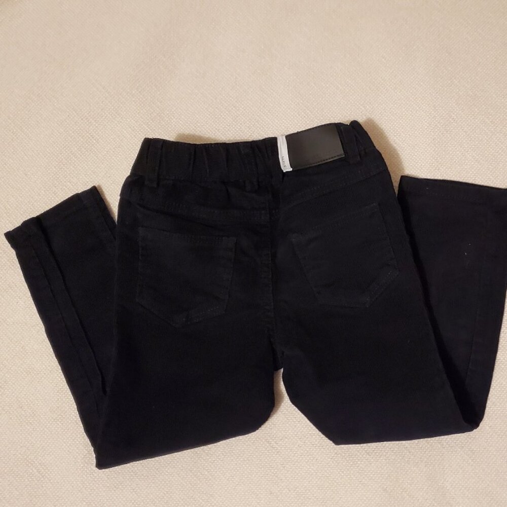 Jacadi slim corduroy pants size 4